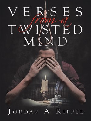 cover image of Verses From a Twisted Mind